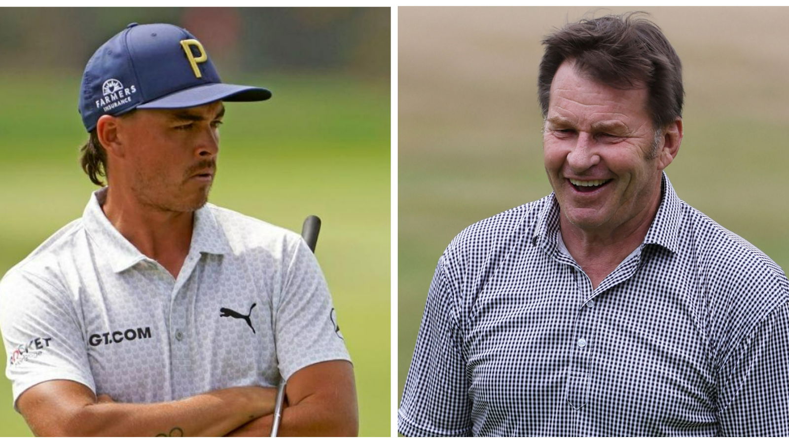Nick Faldo calls out Rickie Fowler again as he makes bold Tiger Woods prediction